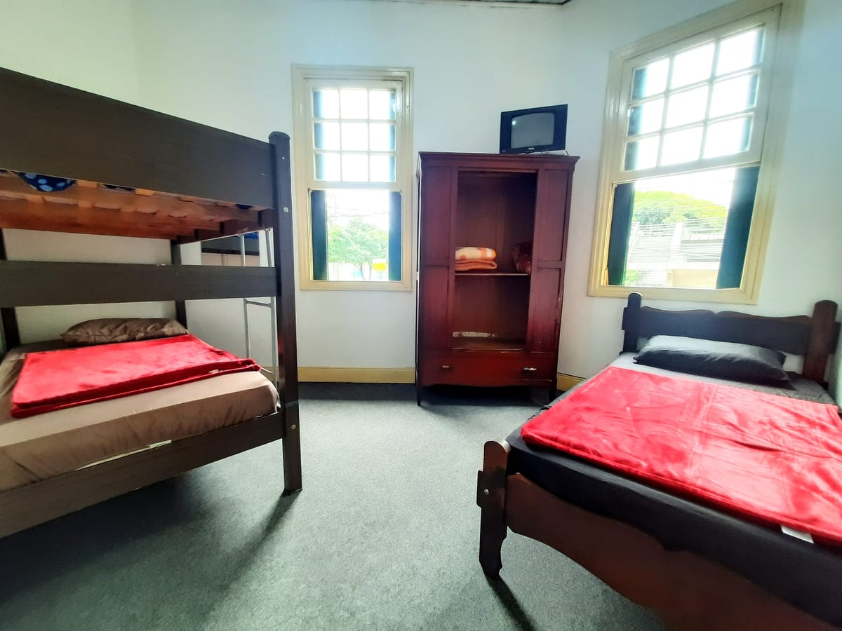 Sétimo Hostel 7 — 4