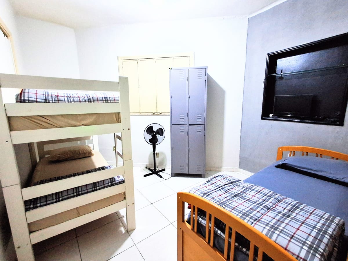 Sétimo Hostel 7 — 5
