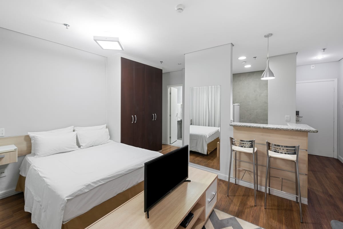 The Standard Residence Higienópolis — 1