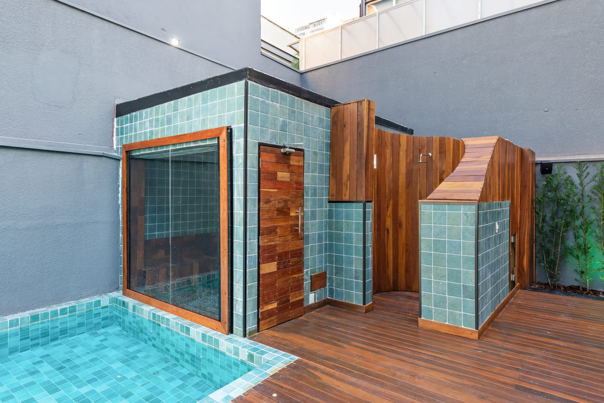 The Standard Residence Higienópolis — 2