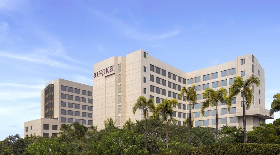 Aurika by Lemon Tree Hotels, Mumbai International Airport — 3