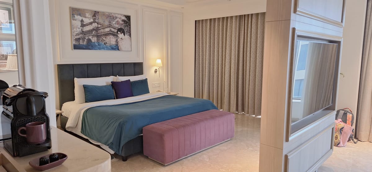 Aurika by Lemon Tree Hotels, Mumbai International Airport — 4