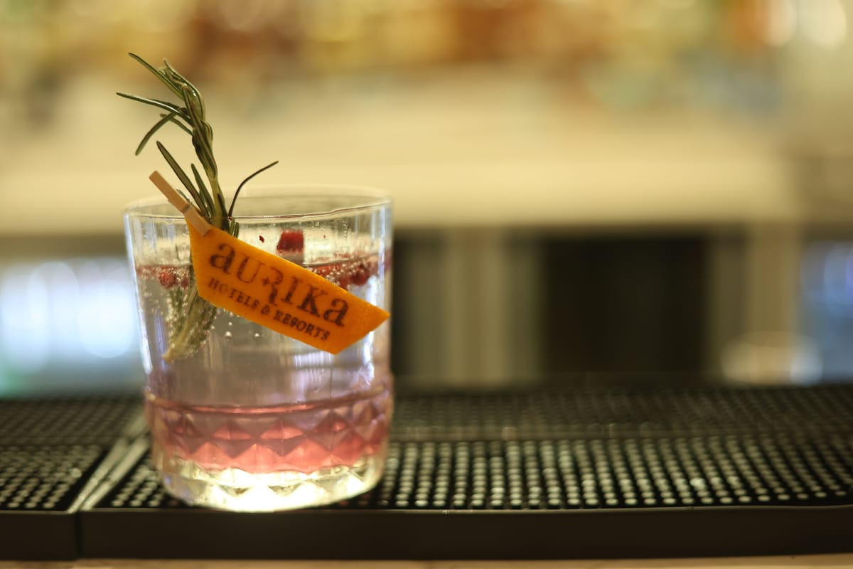 Aurika by Lemon Tree Hotels, Mumbai International Airport — 5
