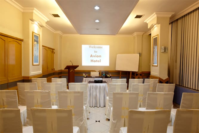 Avion Hotel — 5