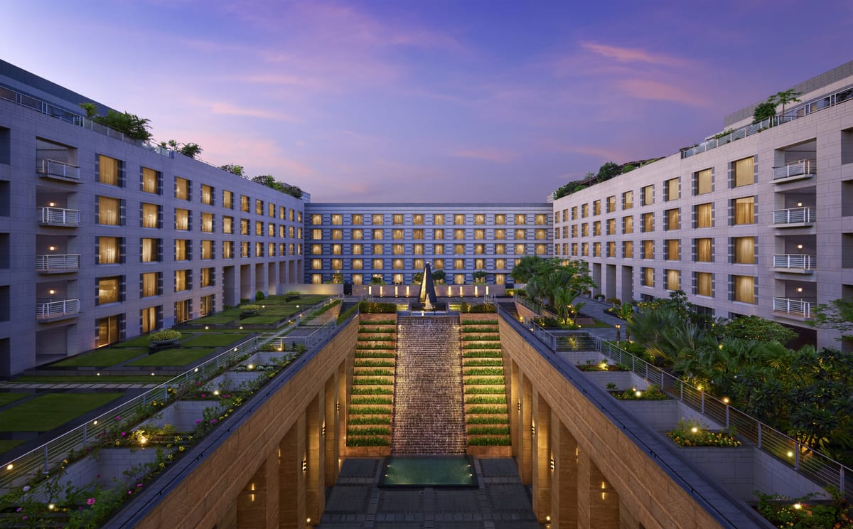 Grand Hyatt Mumbai Hotel & Residences — 1