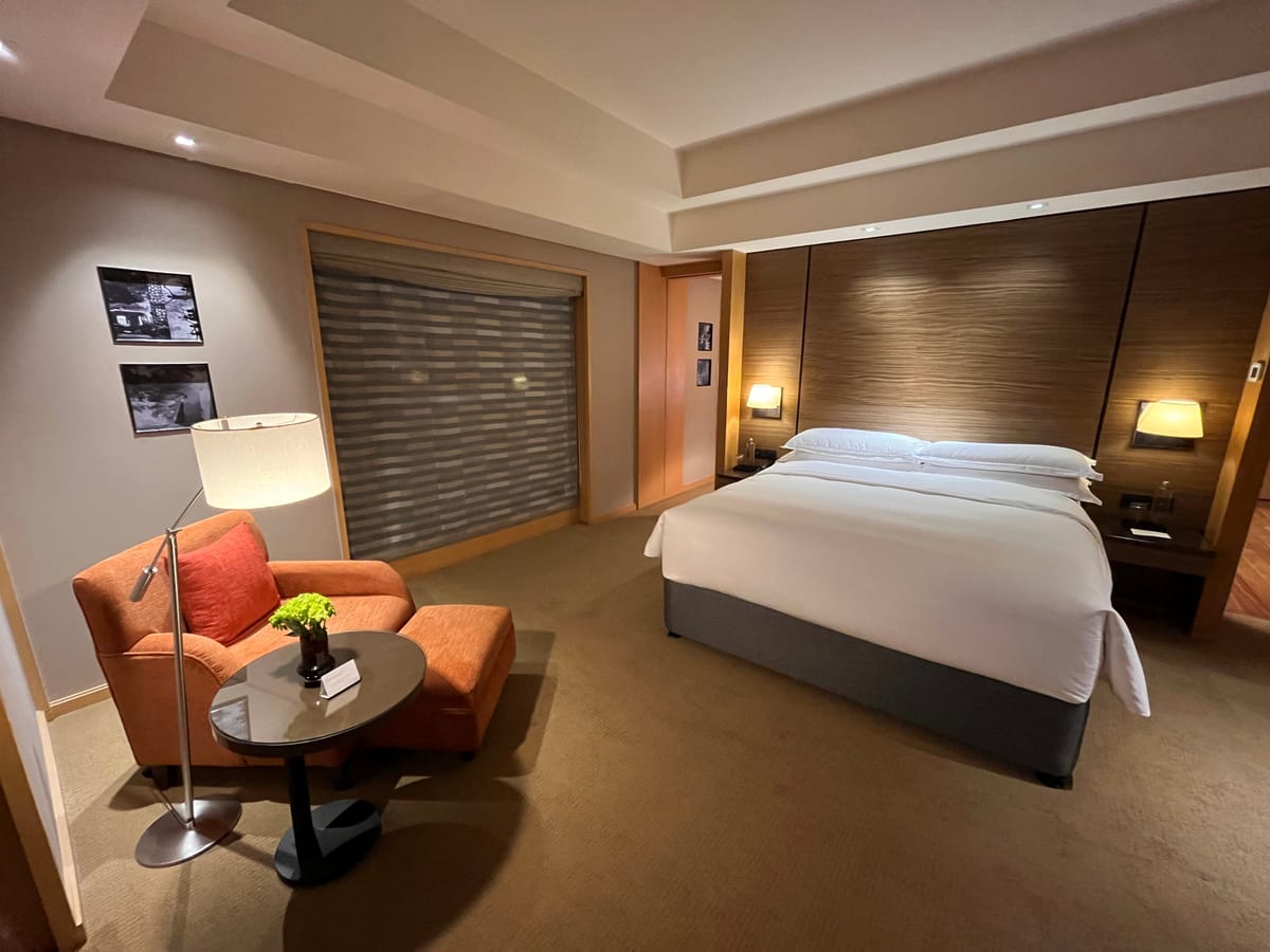 Grand Hyatt Mumbai Hotel & Residences — 2