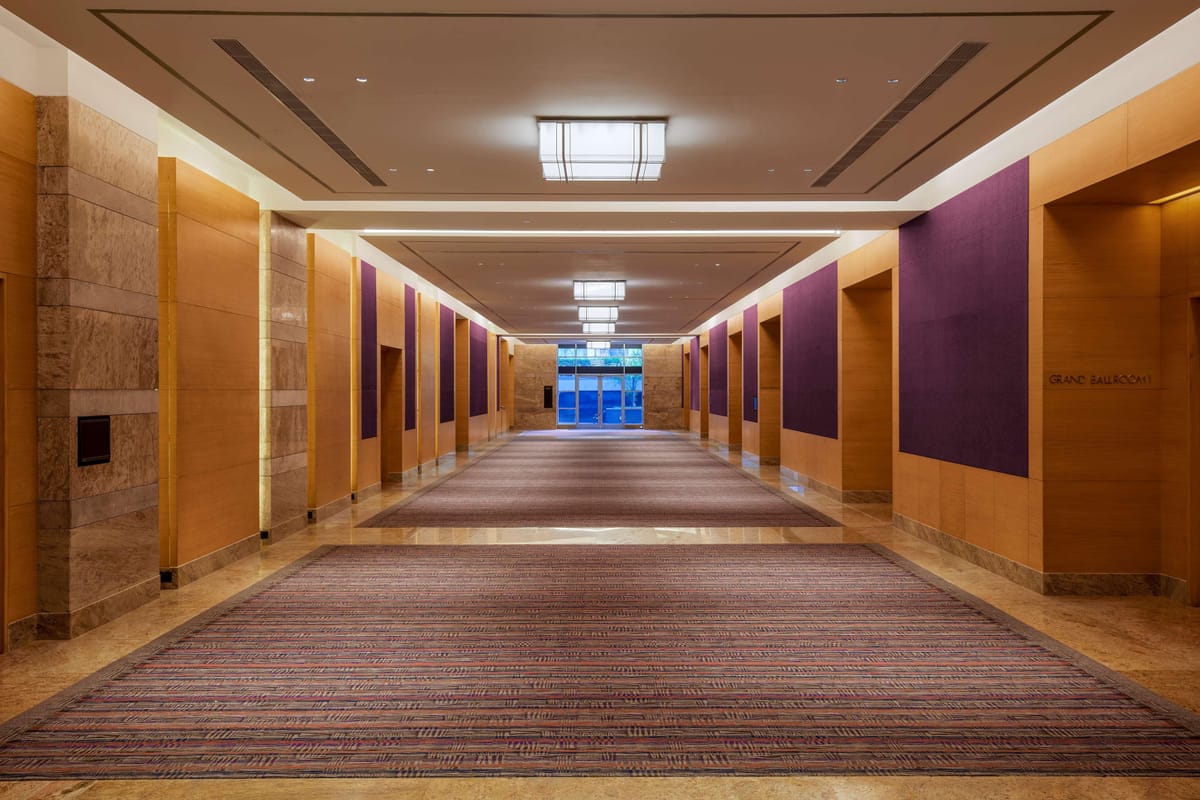 Grand Hyatt Mumbai Hotel & Residences — 3