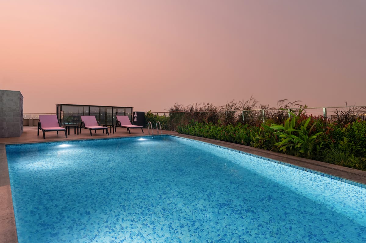 Hilton Garden Inn Mumbai International Airport — 1