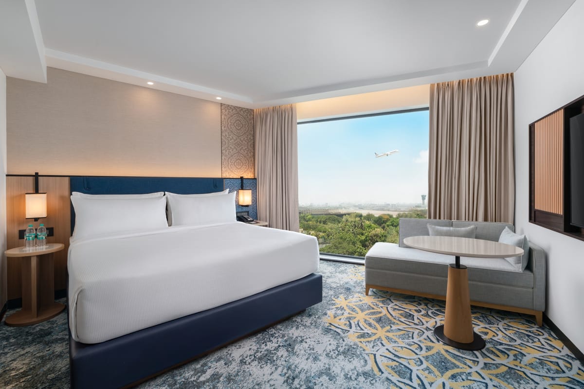 Hilton Garden Inn Mumbai International Airport — 2