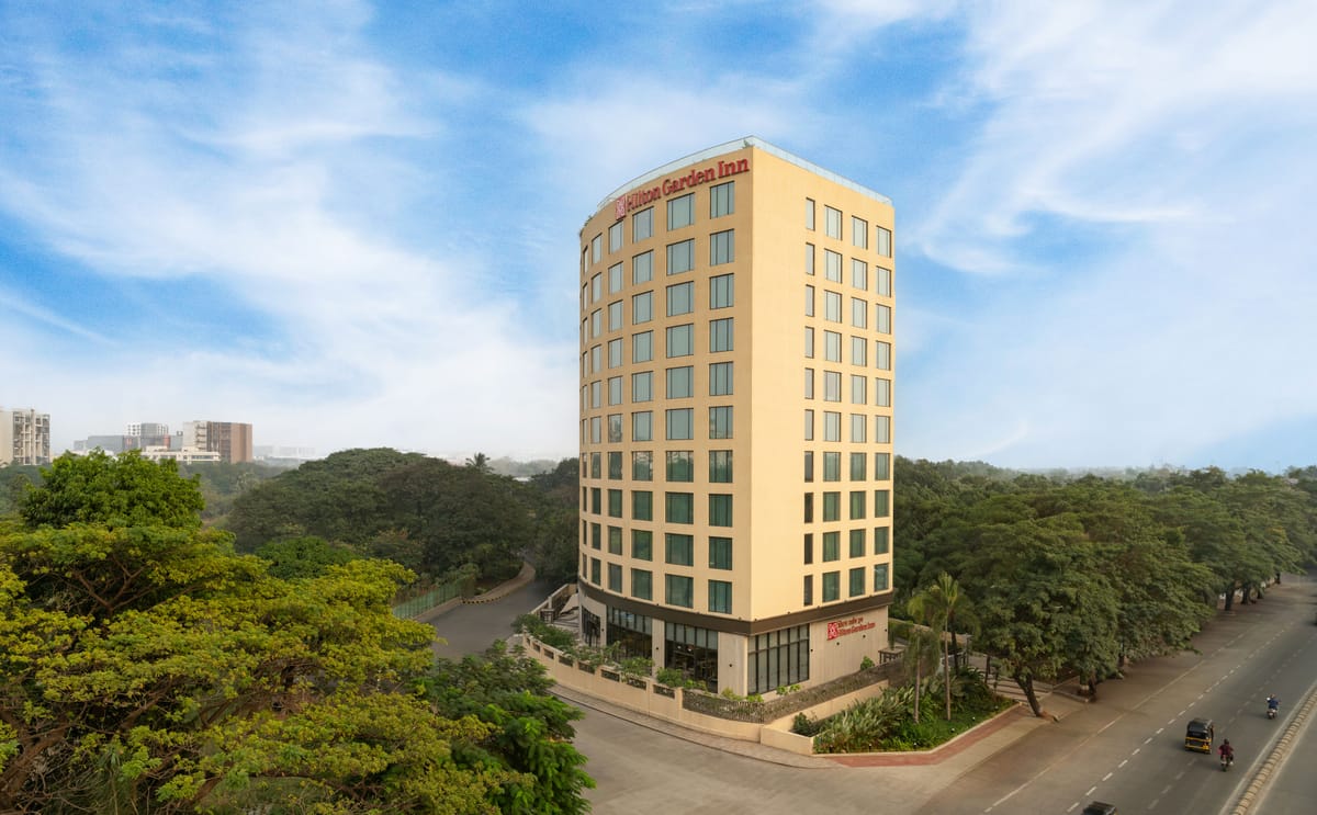 Hilton Garden Inn Mumbai International Airport — 3