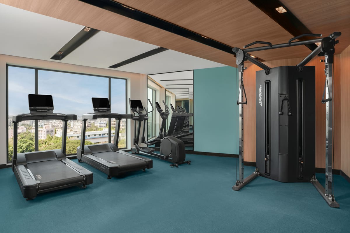 Hilton Garden Inn Mumbai International Airport — 4