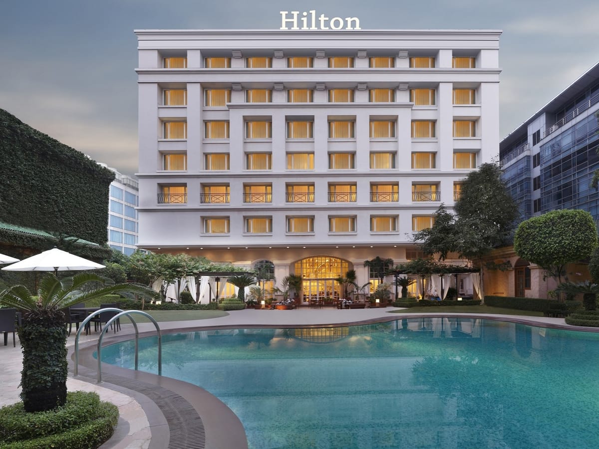Hilton Mumbai International Airport — 1