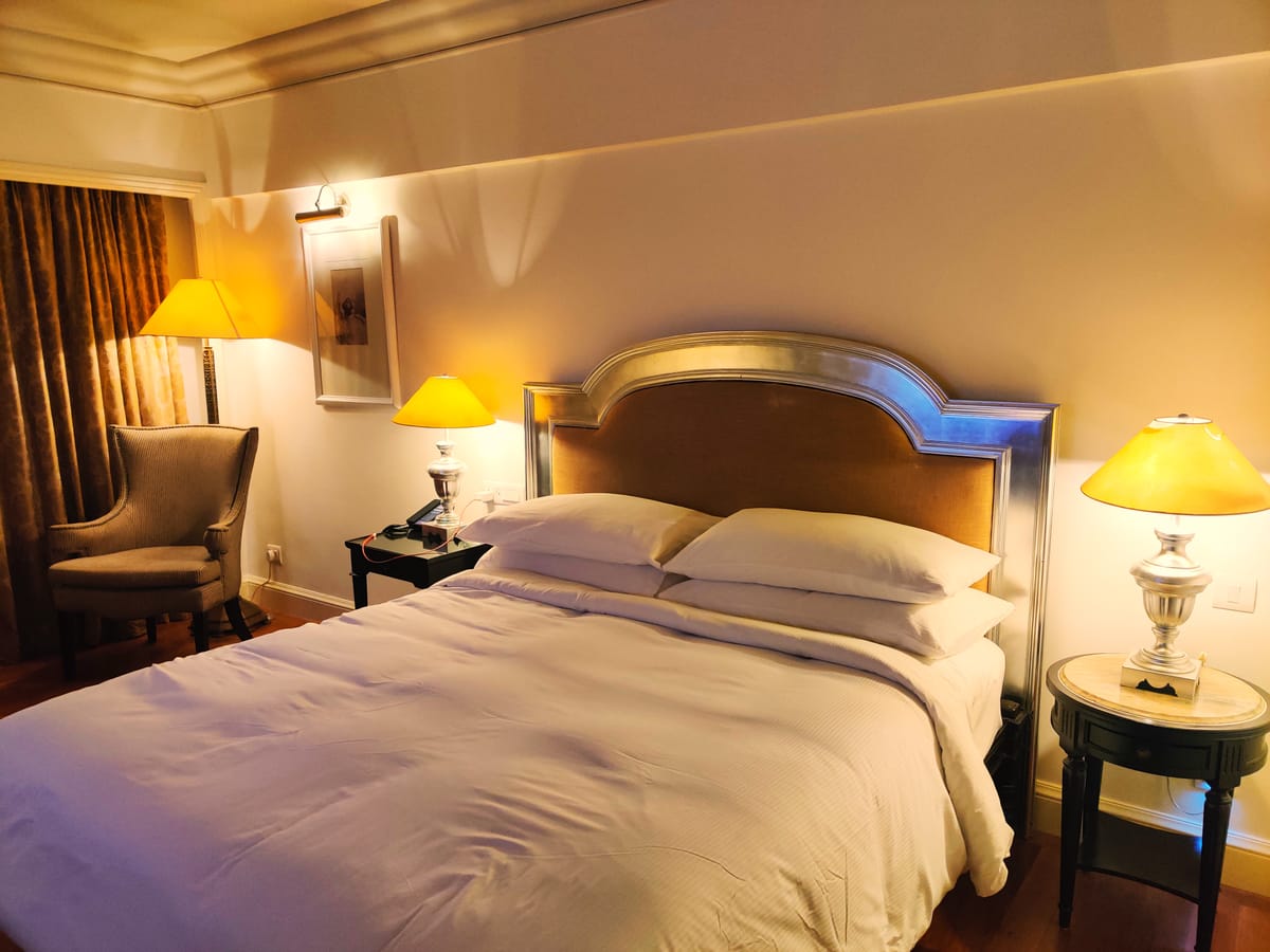 Hilton Mumbai International Airport — 5