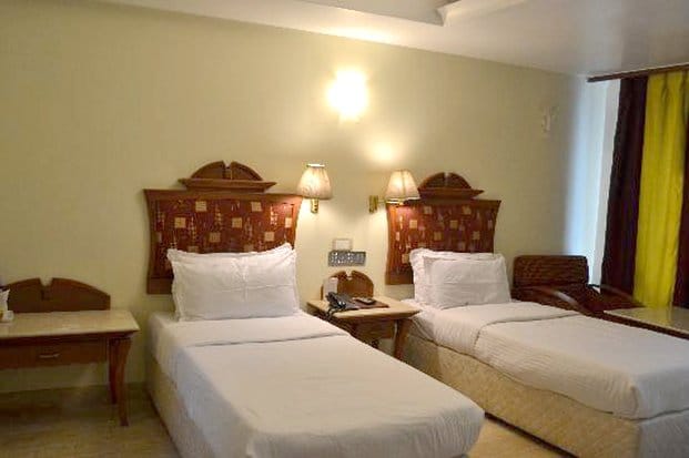 Hotel Airport International — 2