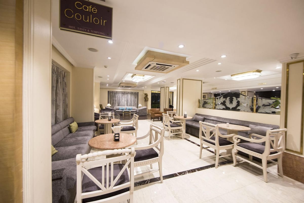 Hotel Bawa International — 2