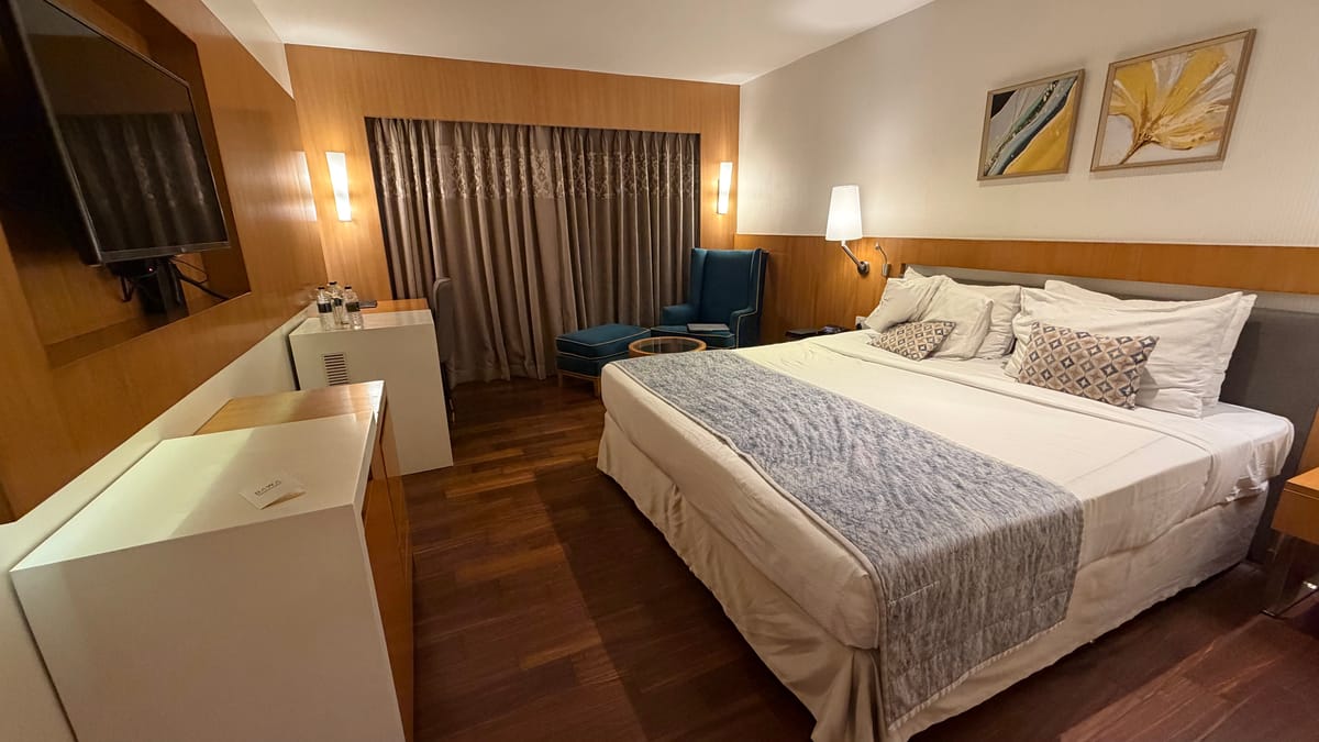 Hotel Bawa International — 3