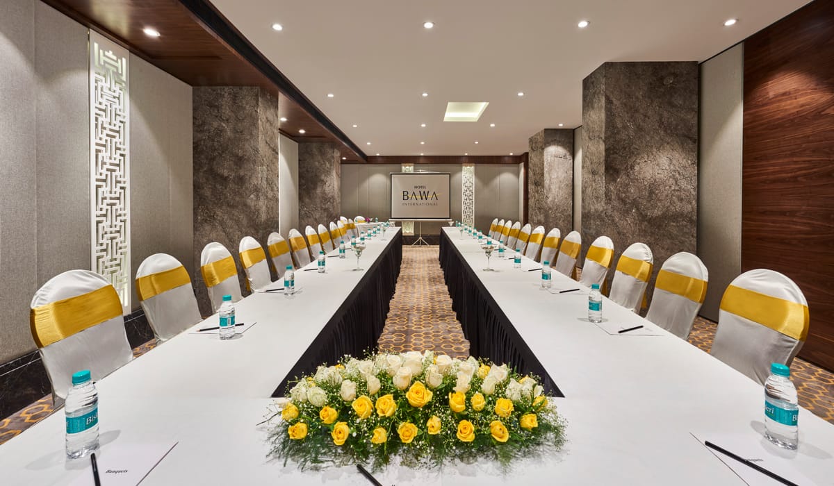 Hotel Bawa International — 4