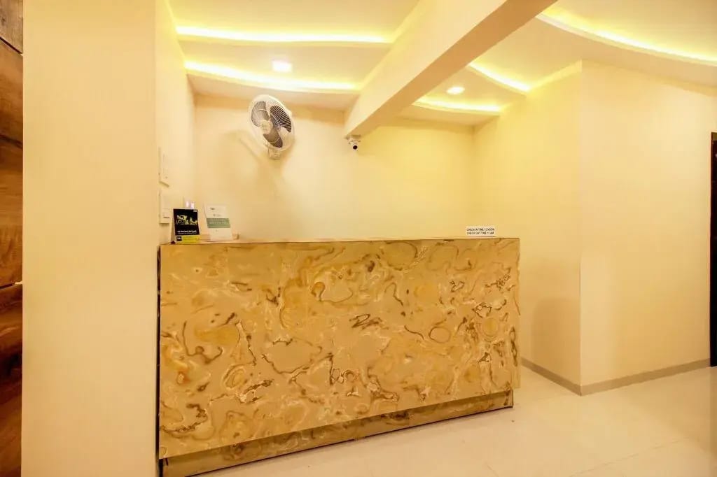 hotel embassy park — 4