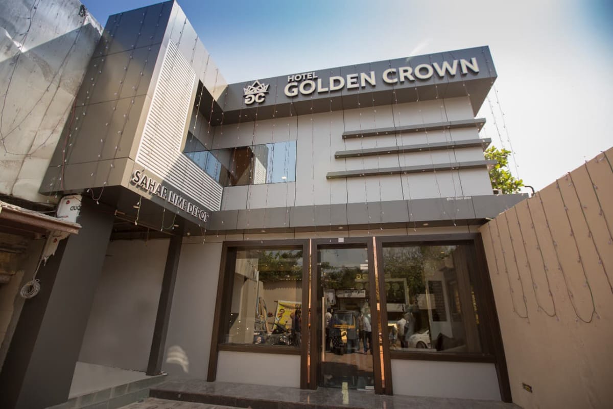 Hotel Golden Crown — 1