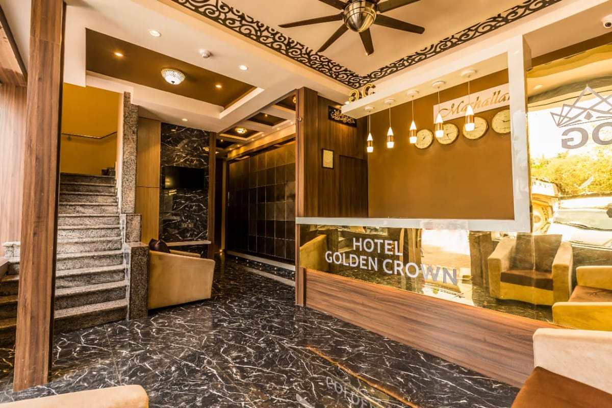 Hotel Golden Crown — 2
