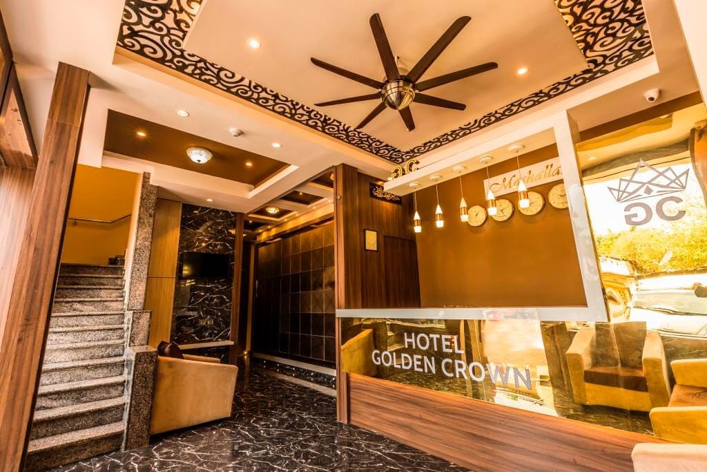 Hotel Golden Crown — 4