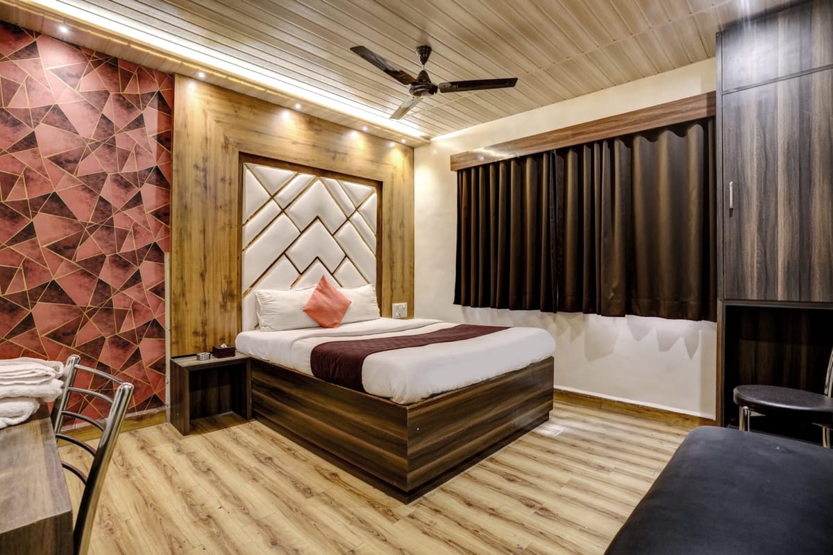 Hotel Green park rooms — 3