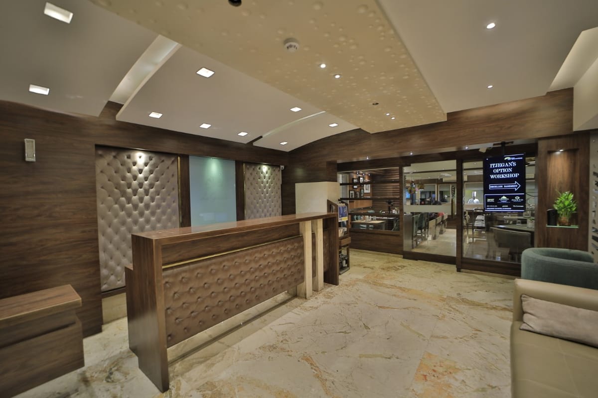 Hotel Le Grande - Mumbai International Airport — 3