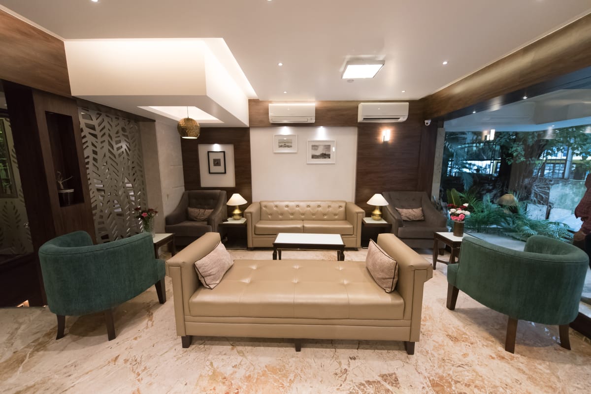 Hotel Le Grande - Mumbai International Airport — 4