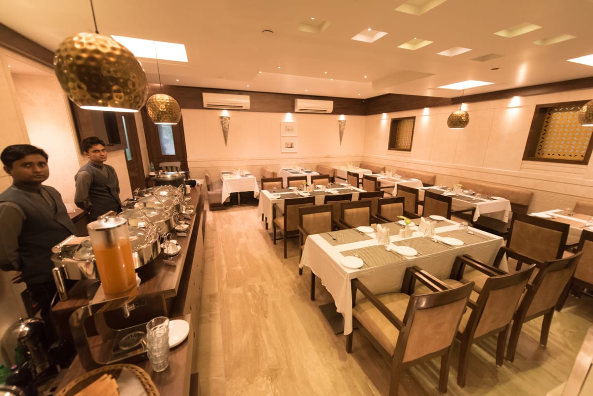 Hotel Le Grande - Mumbai International Airport — 5