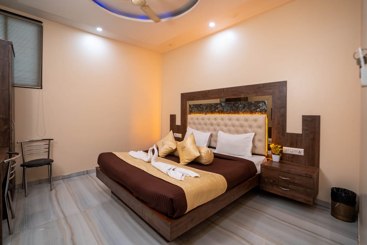 Hotel Royce Executive Near US Consulate, Bandra Kurla Complex — 1