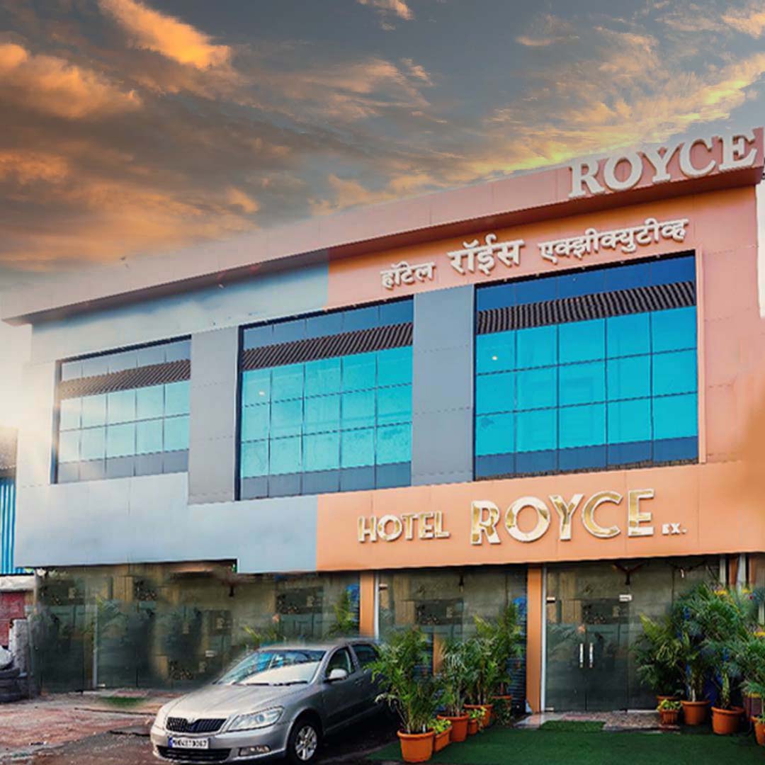 Hotel Royce Executive Near US Consulate, Bandra Kurla Complex — 2