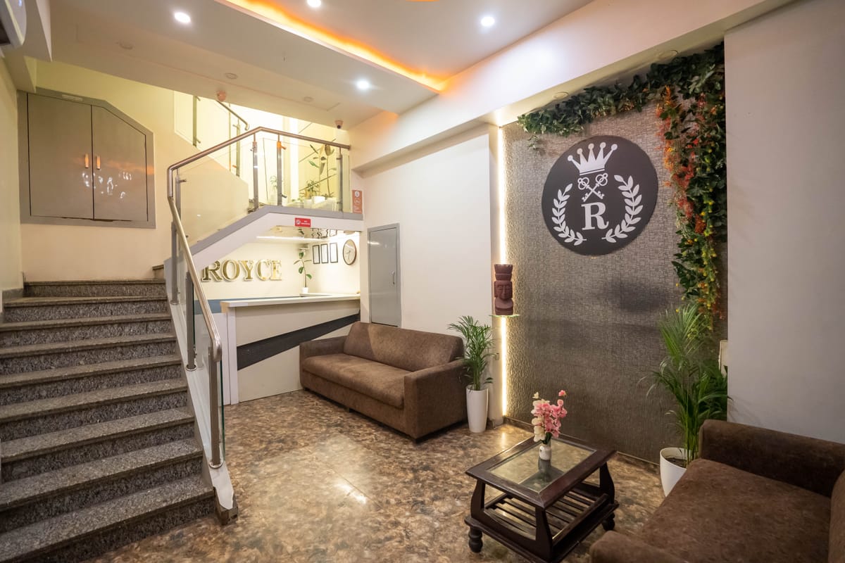 Hotel Royce Executive Near US Consulate, Bandra Kurla Complex — 3