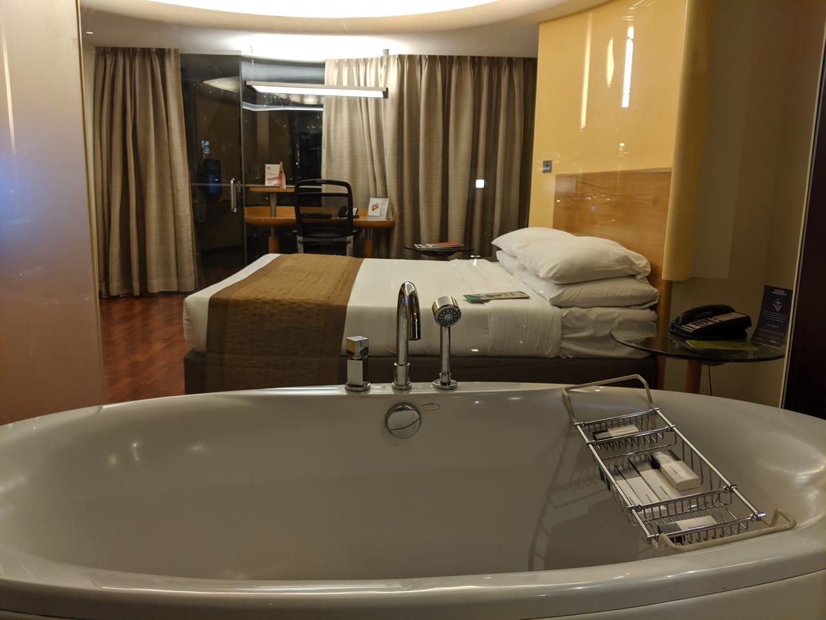 Hotel Sahara Star — 1
