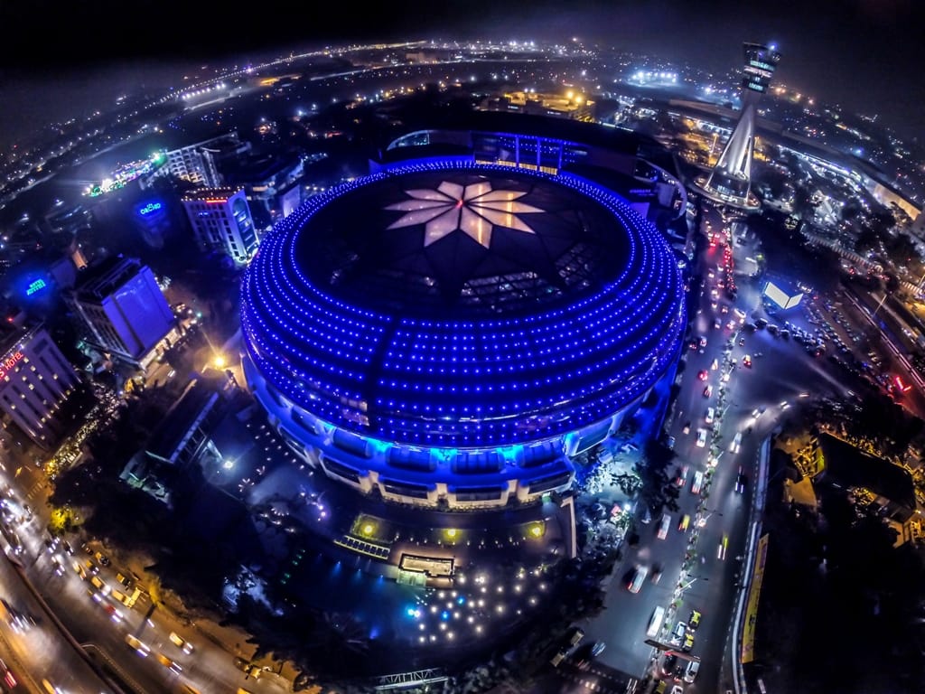 Hotel Sahara Star — 2