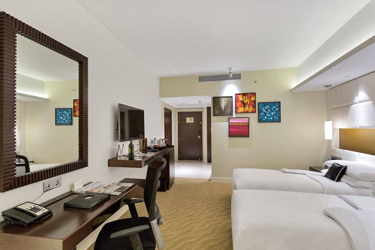 Hotel Sahara Star — 3