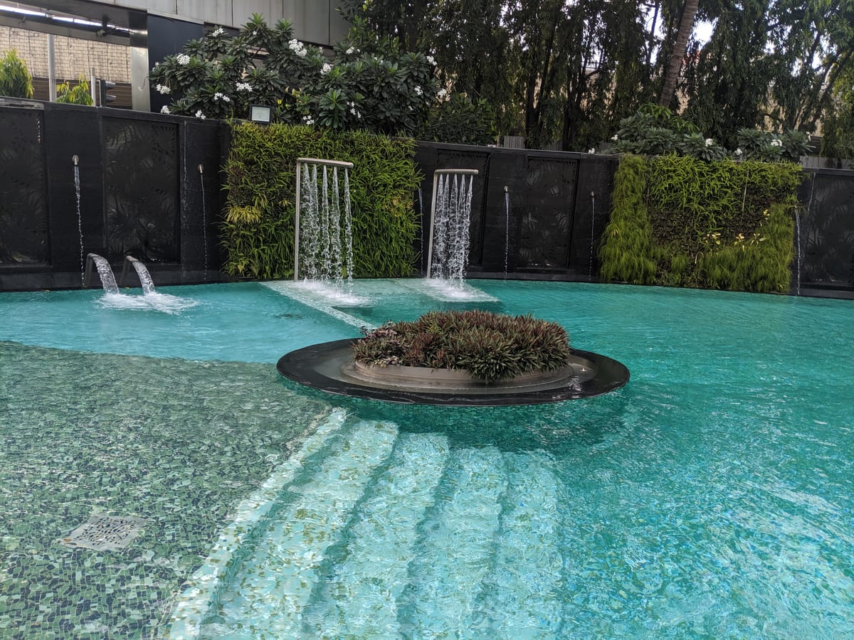 Hotel Sahara Star — 5