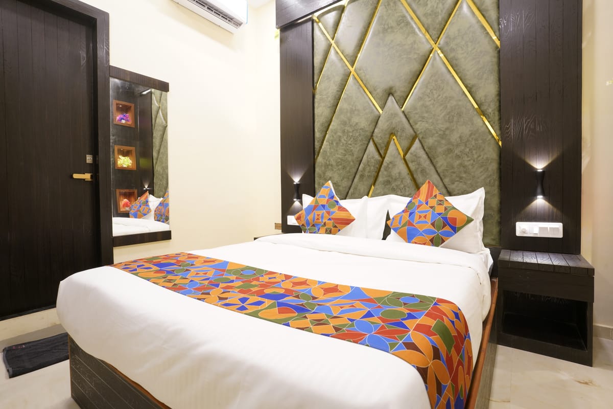 Hotel Sky Suites-Sahar Cargo — 1