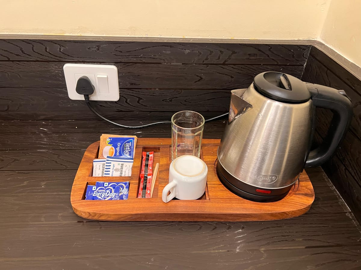 Hotel Sky Suites-Sahar Cargo — 2