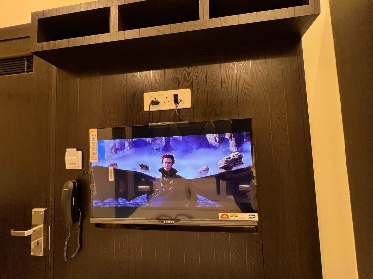 Hotel Sky Suites-Sahar Cargo — 4