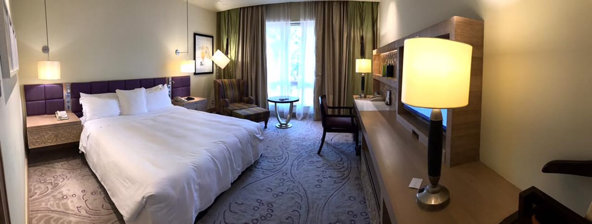 ITC Maratha, a Luxury Collection Hotel, Mumbai — 4