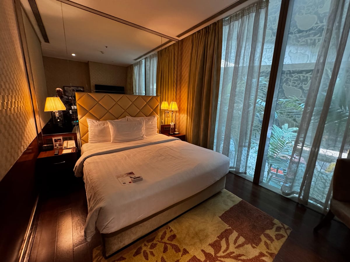 Niranta Airport Transit Hotel — 2