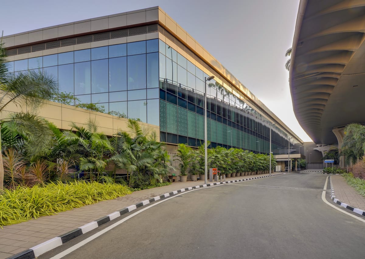 Niranta Airport Transit Hotel — 3