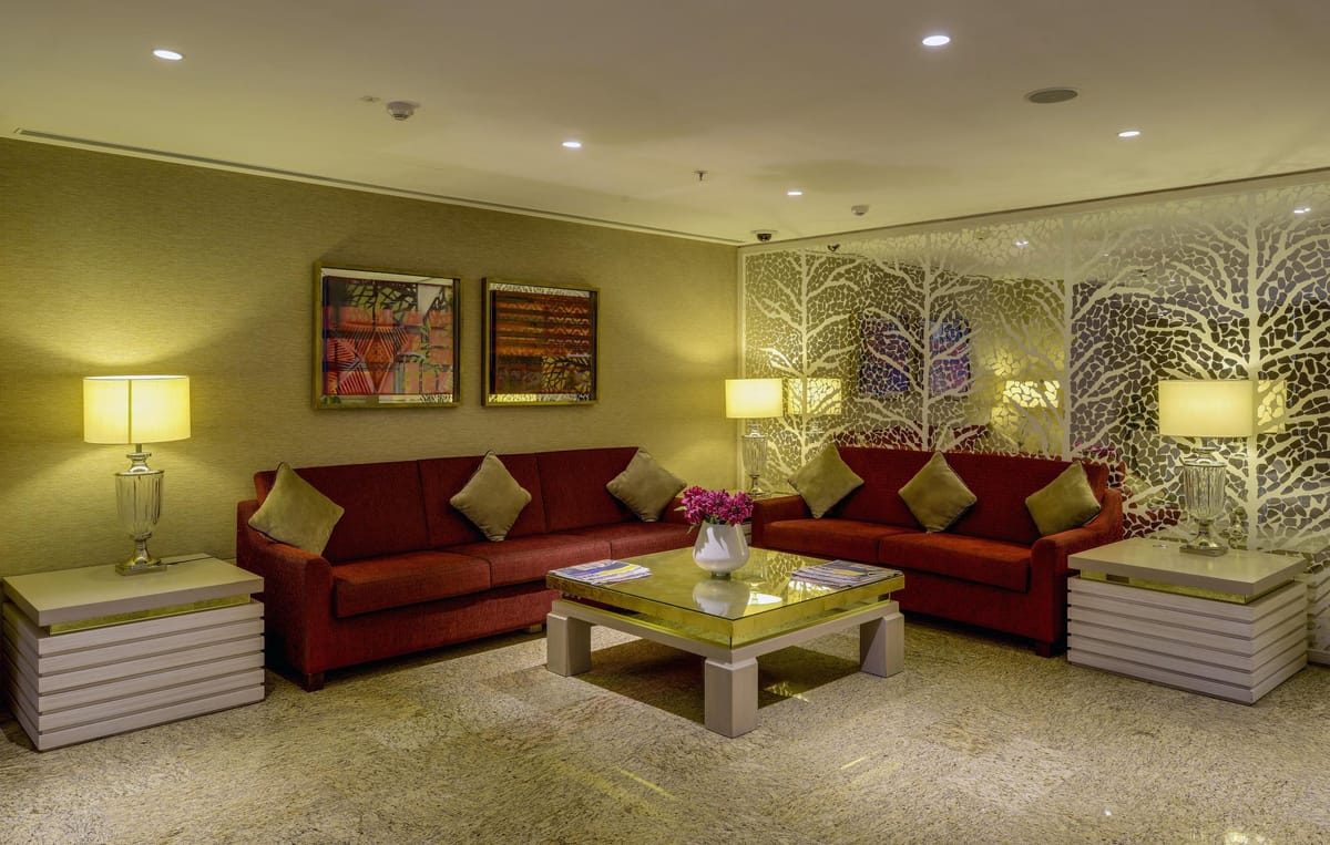 Niranta Airport Transit Hotel — 4