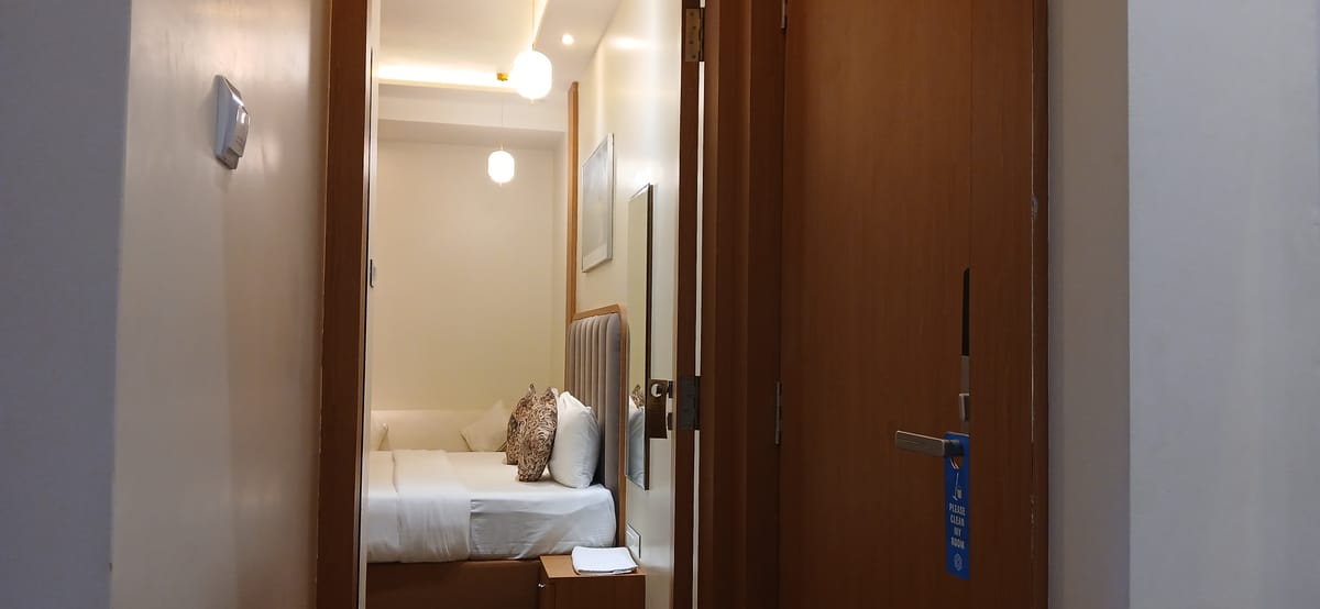Shine Hospitality Residency — 1