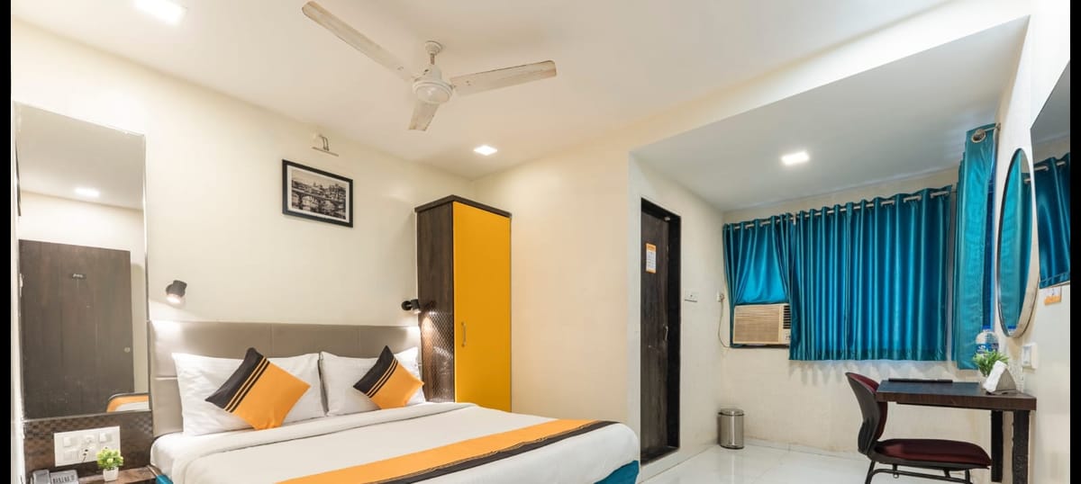 Shine Hospitality Residency — 2