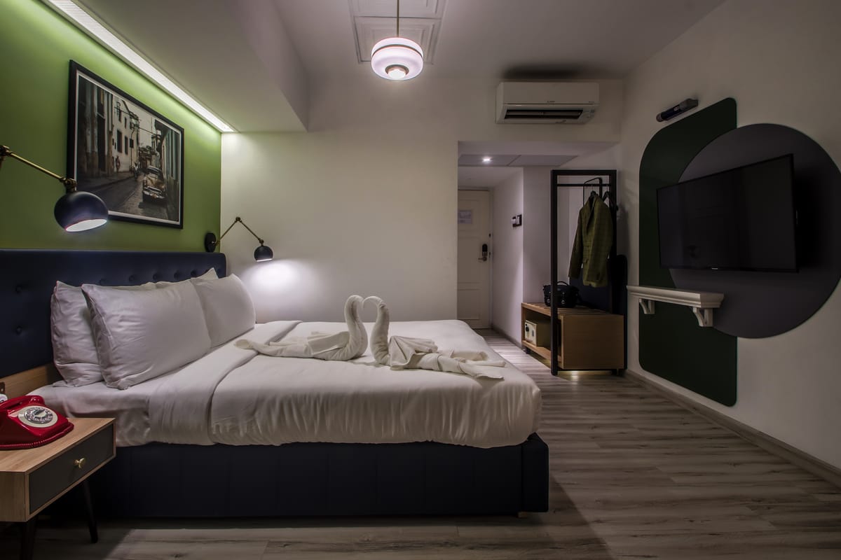 T24 Retro - 4 Star Boutique Hotel — 1