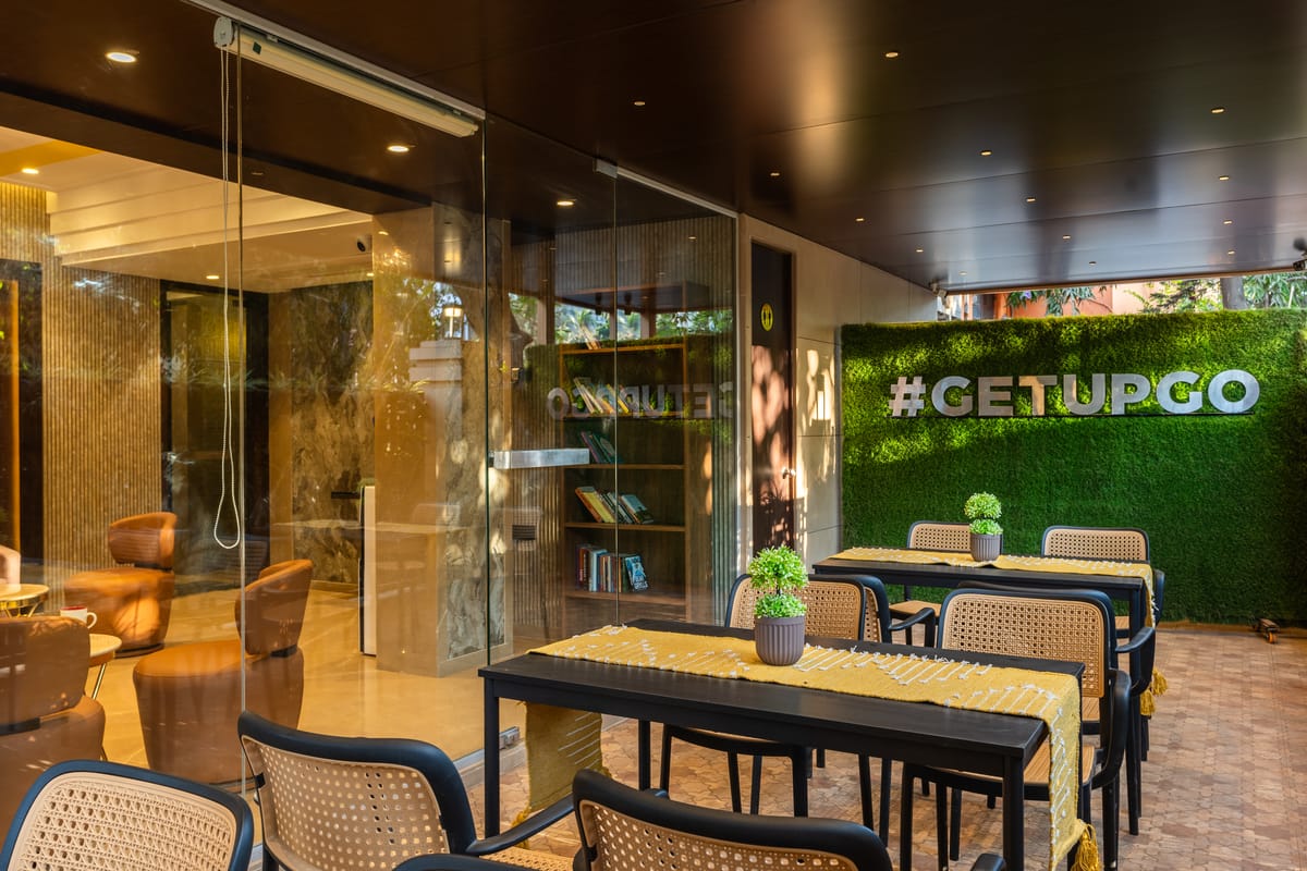 The Hosteller Mumbai, International Airport — 2