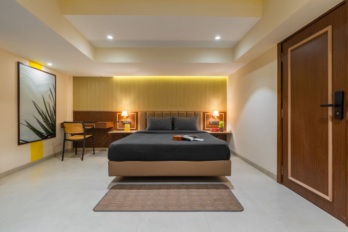 The Hosteller Mumbai, International Airport — 3