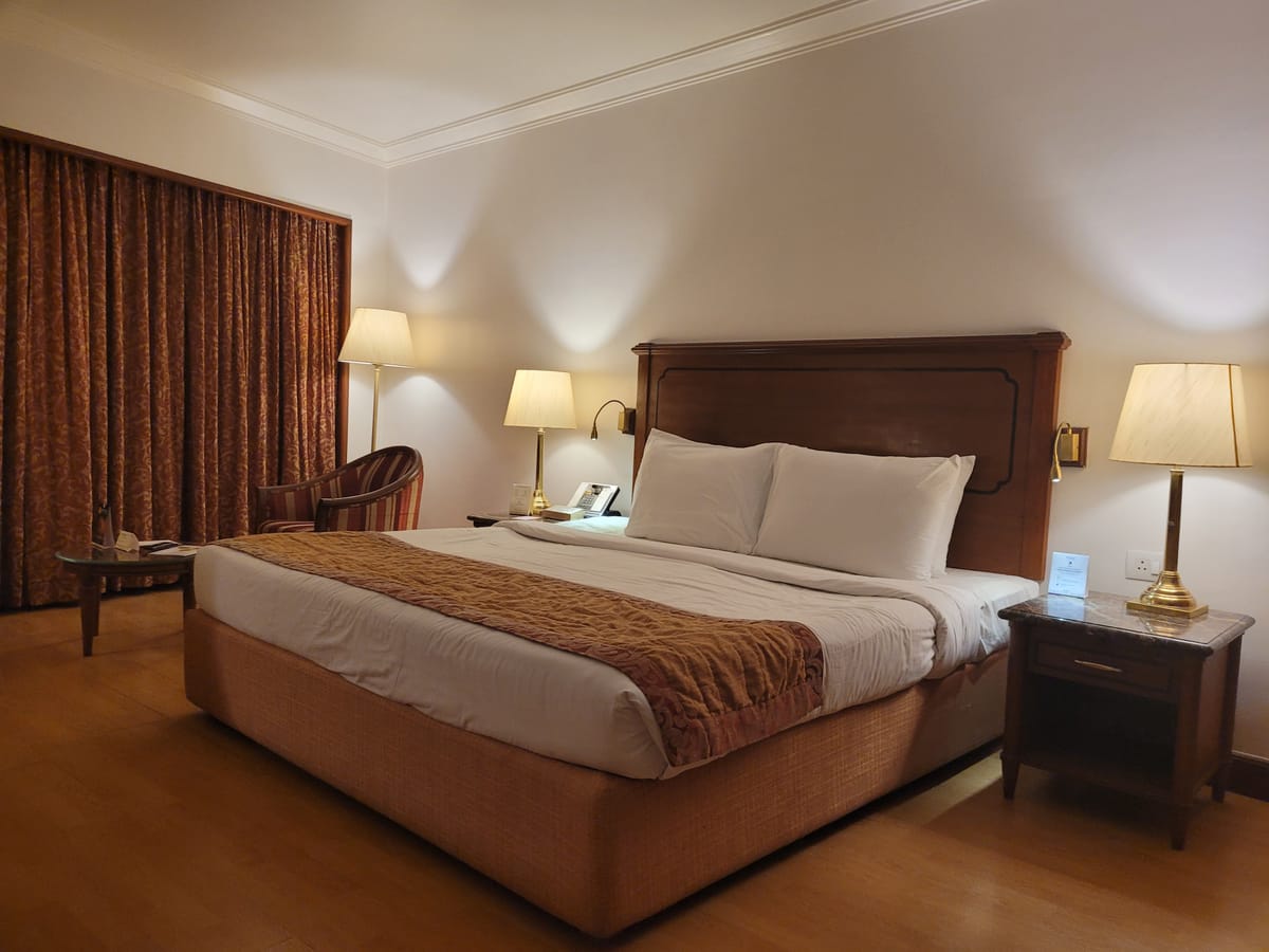 The Orchid Hotel Mumbai Vile Parle — 3