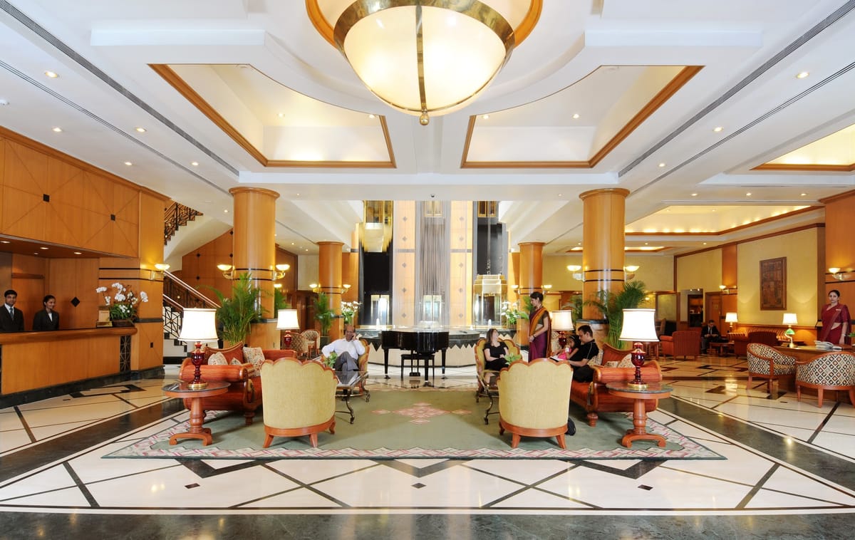 The Orchid Hotel Mumbai Vile Parle — 5